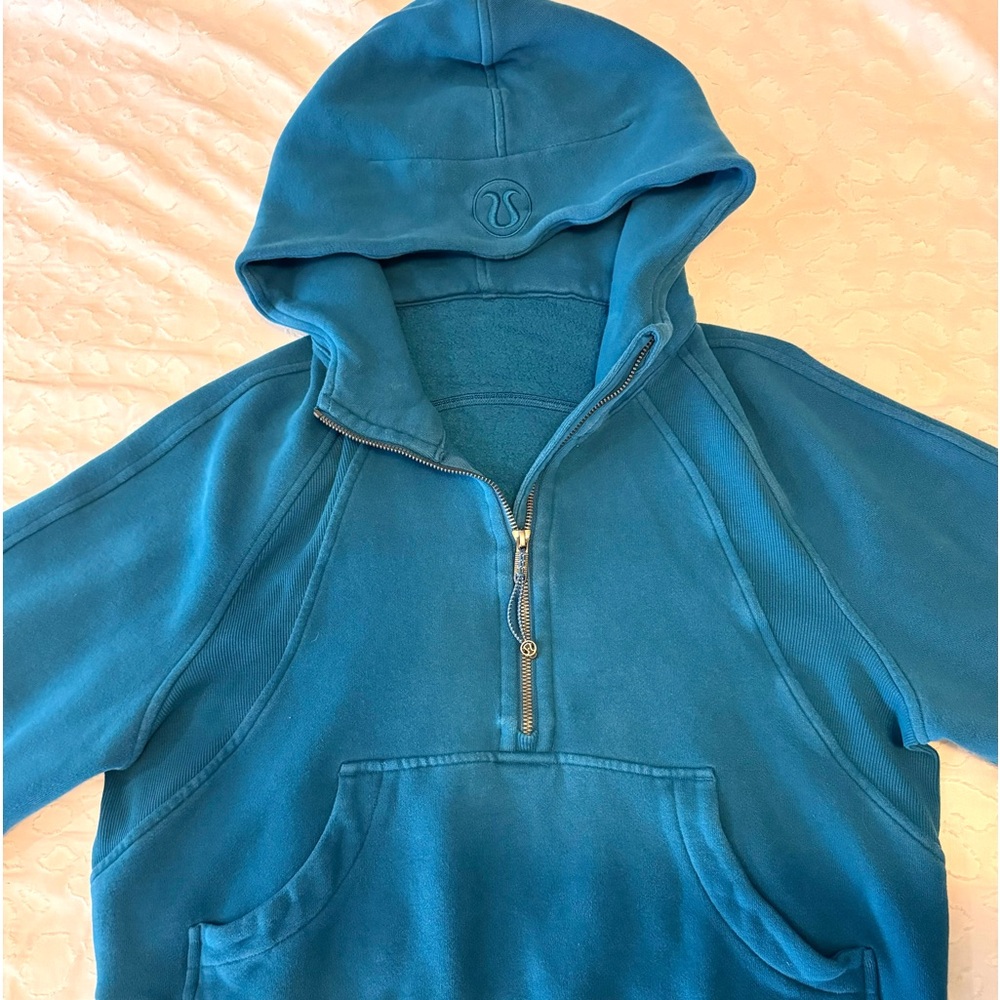 Lulu lemon scuba xs/s